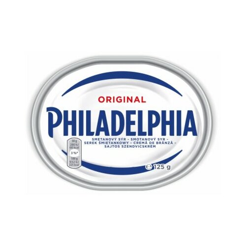 Philadelphia classic sirni namaz 125 Slike