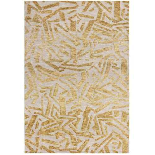 Asiatic Carpets Rumena preproga 160x230 cm Mason –