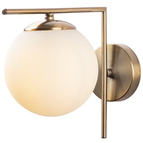 Opviq 7141 Antička zidna lampa, zlatna Cene