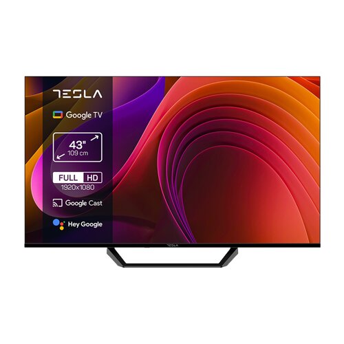  TELEVIZOR TESLA 43E655BFS FHD Google Powered by Google TV Cijene