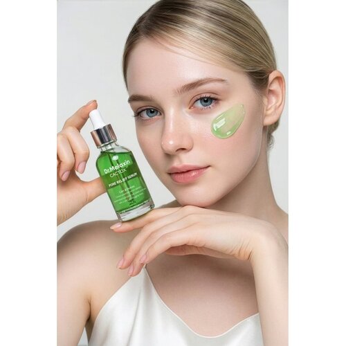 Dr. Melaxin Cactox Pore Relief Serum hidratantni serum za lice za smanjenje pora 50 ml Slike