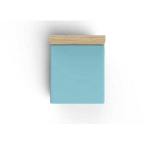  turquoise turquoise ranforce single fitted sheet (fr) (it) (es) (de) Cene