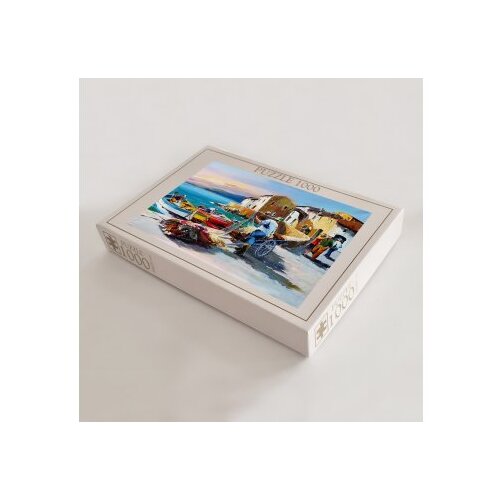 Wallxpert PZL_012_1000 multicolor puzzle Slike