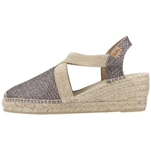 Toni Pons Espadrile TRITONT Siva Slike