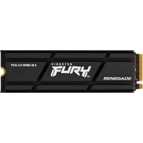 Kingston FURY Renegade 2TB SSD with Heatsink, M.2 2280, PCIe 4.0 NVMe, Read/Write 7300/7000MB/s, Random... Cijene