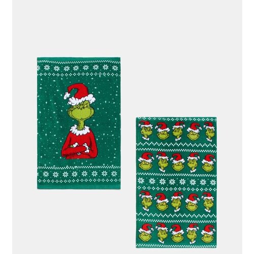 Sinsay Grinch ručnici 2 komada Cijene