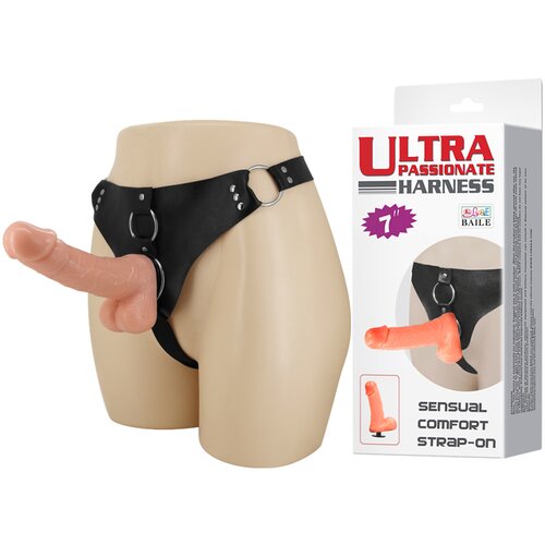  Strap on 18cm Cene