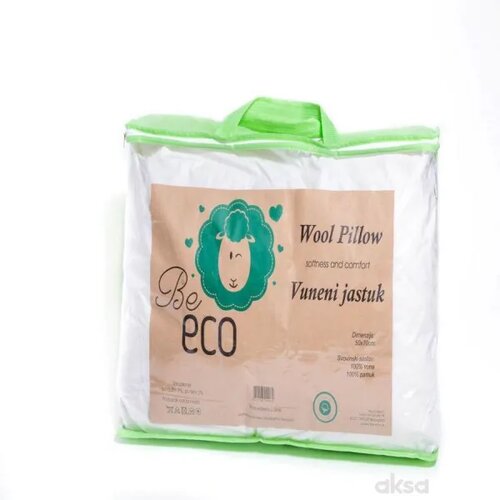 Be eco jastuk, 50x70cm Slike