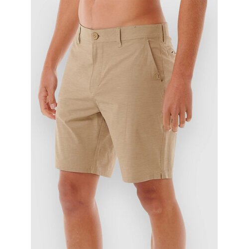 Rip Curl Boardwalk Phase Nineteen Kratke hlace khaki Slike