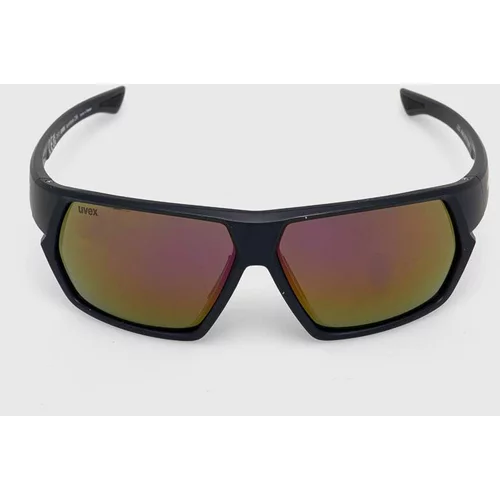 Uvex Sončna očala Sportstyle 238 črna barva
