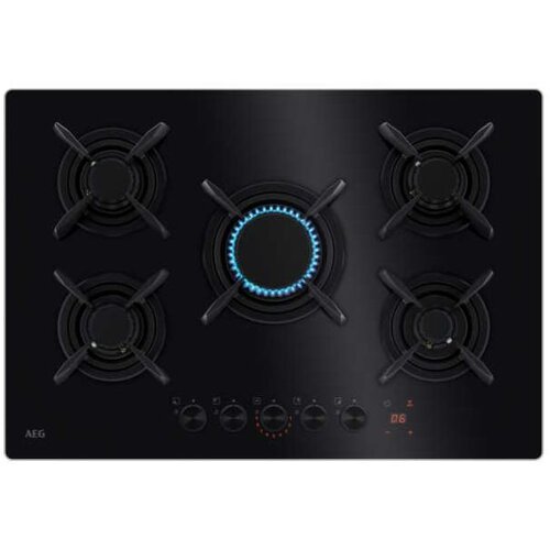Aeg Plinska ploča HKB75453NB Flamelight Cijene