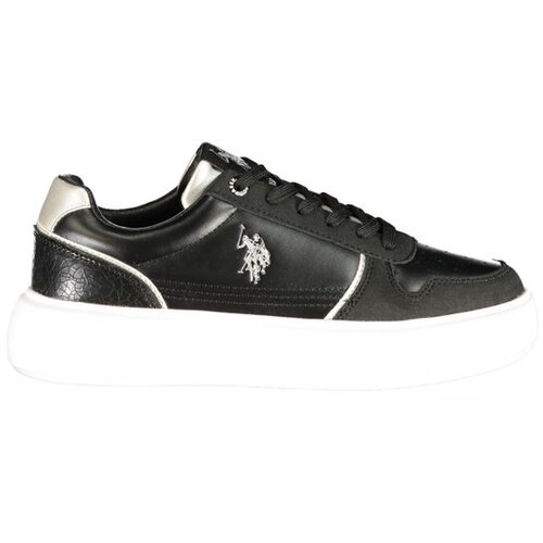 U.S. Polo Assn. Nizke superge zabry003weyh1neblk38 pisana Cene