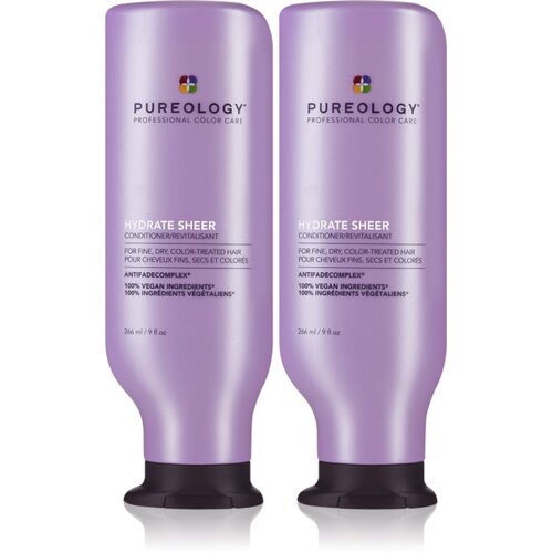 Pureology Hydrate Sheer conditioner Duopack set Cijene