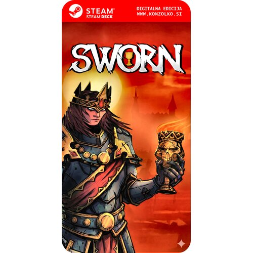  SWORN - Steam koda brez škatlice (WINDOWS PC | STEAM DECK) Cene