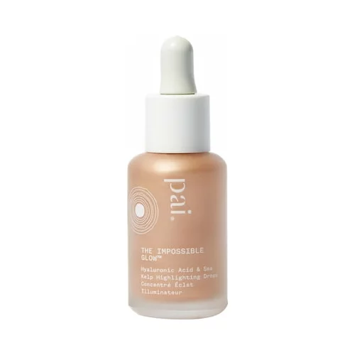 Pai Skincare the impossible glow bronzing drops - rose gold