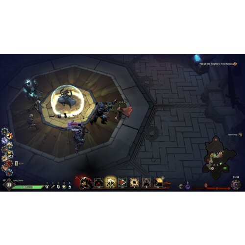 Nacon Gaming PS5 Ravenswatch: Legendary Edition Cene