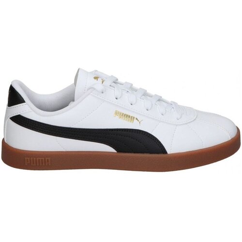 Puma Nizke superge 403582-01 Bela Slike