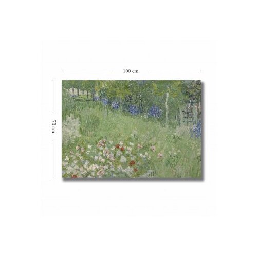 Wallxpert dekorativna slika 70100VANGOGH067 Slike