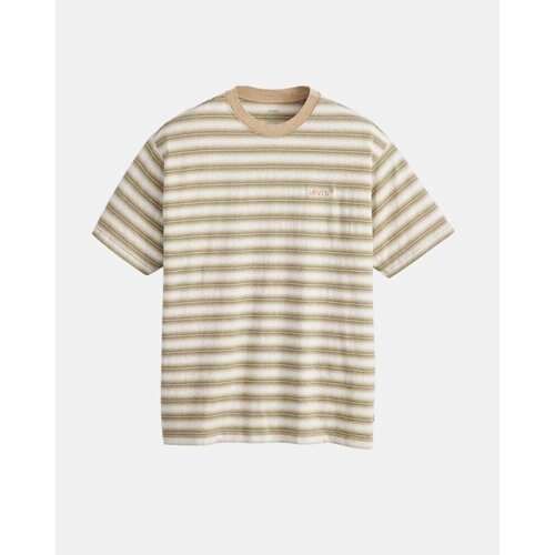 Levi's Majice s kratkimi rokavi A0637 0154 RED TAB Večbarvna Cene