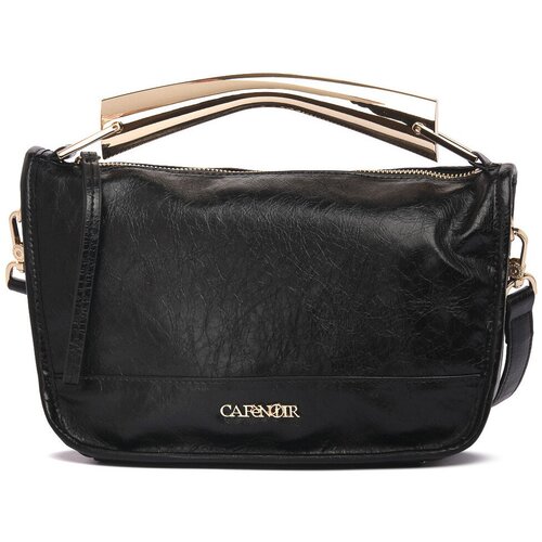 Café Noir CAFE NOIR N001 MINI BAG Crna Cijene