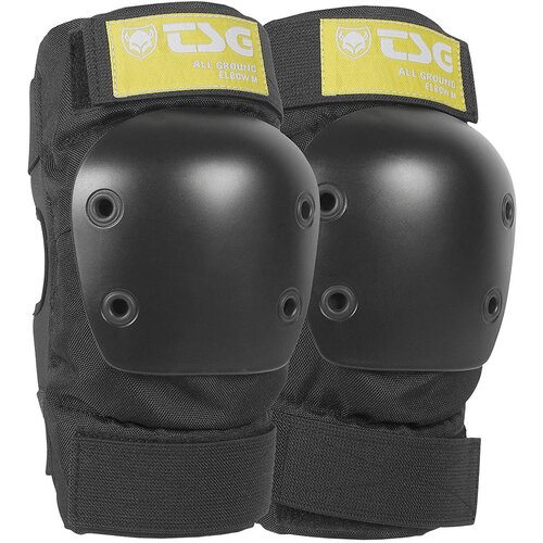 Tsg Elbowpad All Ground black Cene