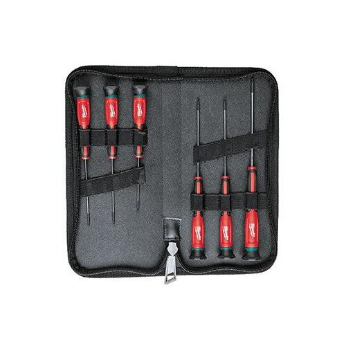 Milwaukee set Torx odvijača 6/1 4932471870 Slike