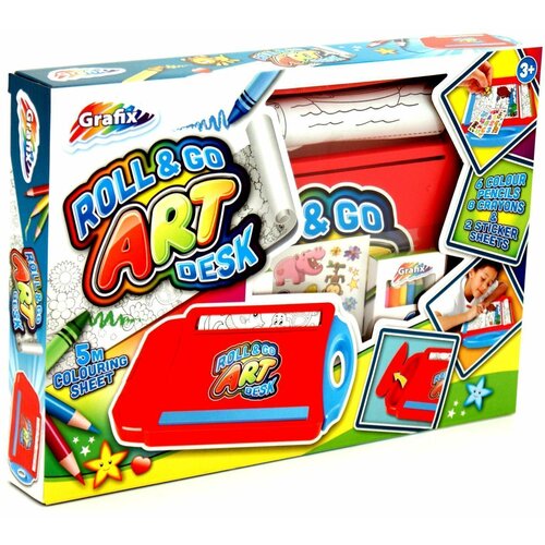 Toyzzz roll & go sto za crtanje (376102) Cene