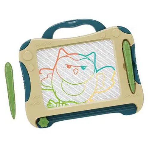 Magic Toys magnetna risalna tabla s podobo sove Cene