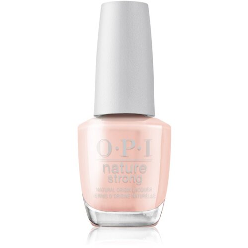 OPI nature Strong lak za nohte 15 ml odtenek NAT 002 A Clay In The Life Cene