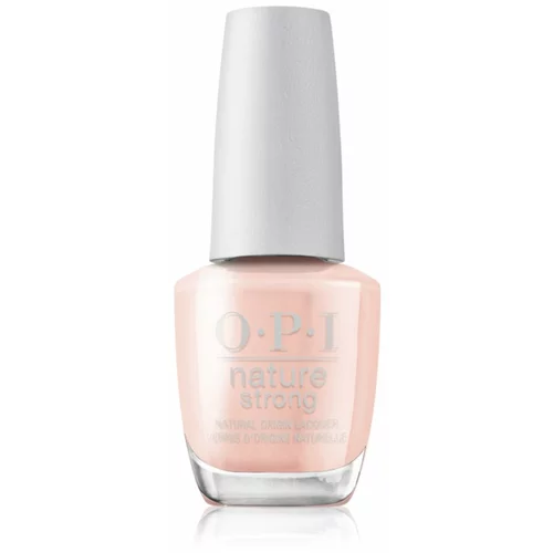 OPI nature Strong lak za nohte 15 ml odtenek NAT 002 A Clay In The Life