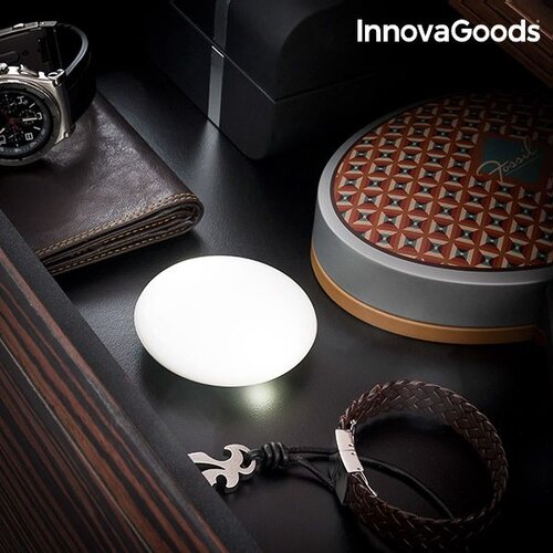 InnovaGoods Pametno LED Svjetlo za Torbe 7x3cm Slike