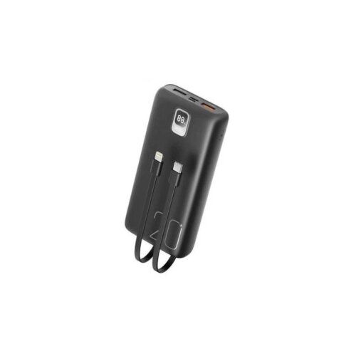 XO Mobile Power Bank 20000mAh PD20W+QC 22.5W Fast Charging PR185 Cijene