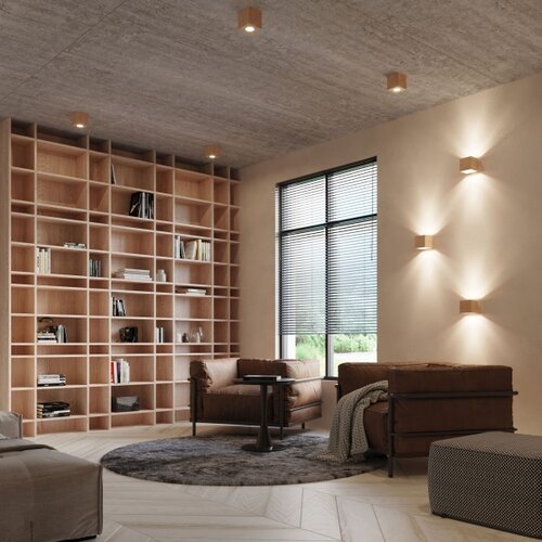  Brilagi - LED zidna svetiljka MURO 1xG9/3,5W/230V Slike