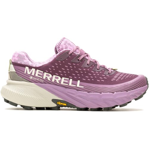 Merrell AGILITY PEAK 5 GTX, ženske cipele za planinarenje, ljubičasta J068164 Cene