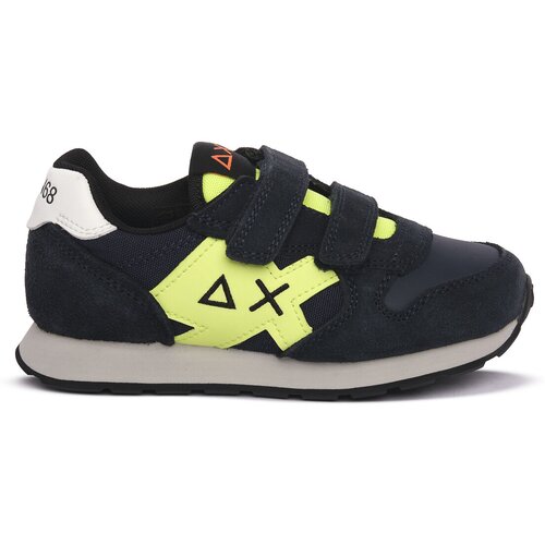 Sun68 Nizke superge 07 JAKI 2 FLUO Modra Cene