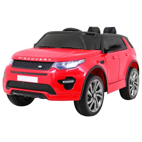  Licencirani auto na akumulator Land Rover Discovery - crveni Cijene
