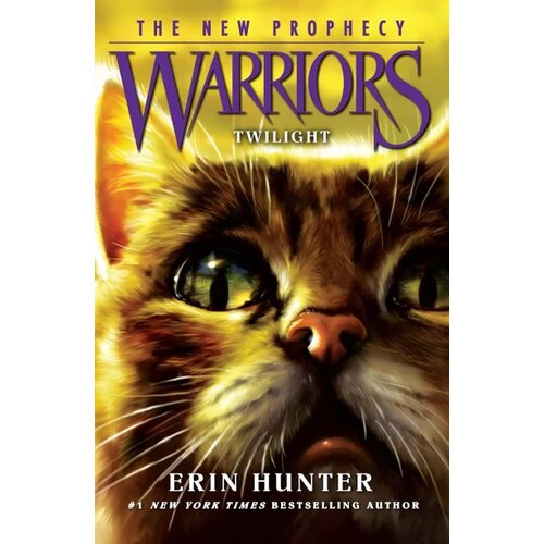 HarperCollins Publishers Twilight - Warriors: The New Prophecy, Vol. 5 Cene