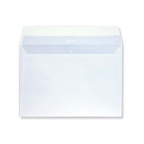 Forpus Kuverta C4 - 22,9 x 32,4 cm, bela, 100 gr - KARTON 2000/1 Slike