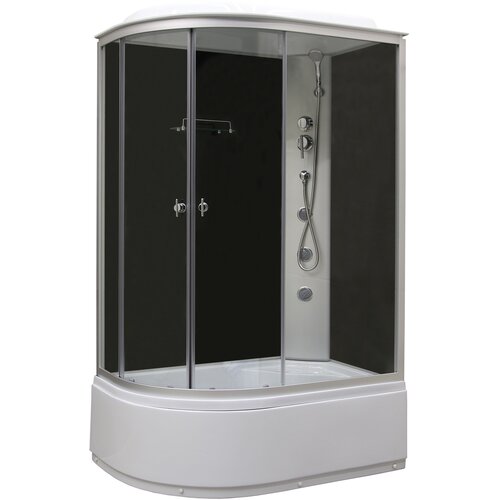 AQUAART Hidromasažna kabina AMELIA R 120x80x215cm Cijene