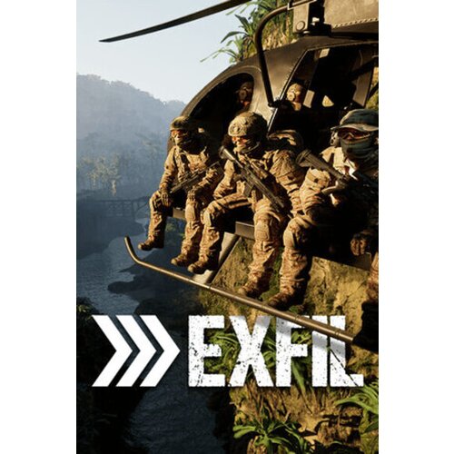 Steam exfil key (pc) global Cene