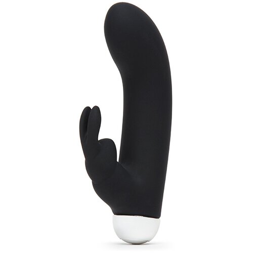 Fifty Shades of Grey Mini rabbit vibrator - Greedy Girl Cene