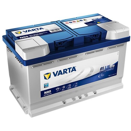 Varta akumulator EFB start stop 12V 80Ah D + N80 Cene