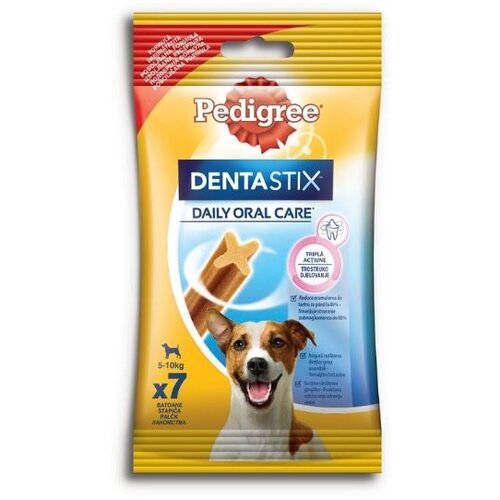 Pedigree denta stix small hrana za pse 110g Cene