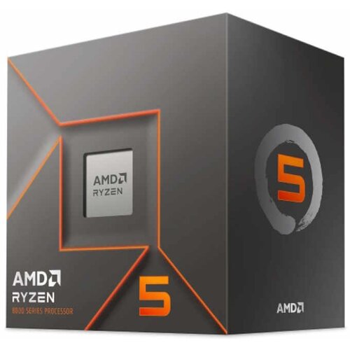 AMD Procesor Ryzen 5 8400F 6C/12T/4.2GHz/22MB/65W/AM5/BOX Cene