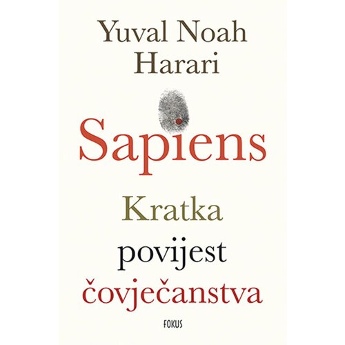 Fokus na HIT Sapiens: Kratka povijest čovječanstva, Yuval Noah Harari Slike
