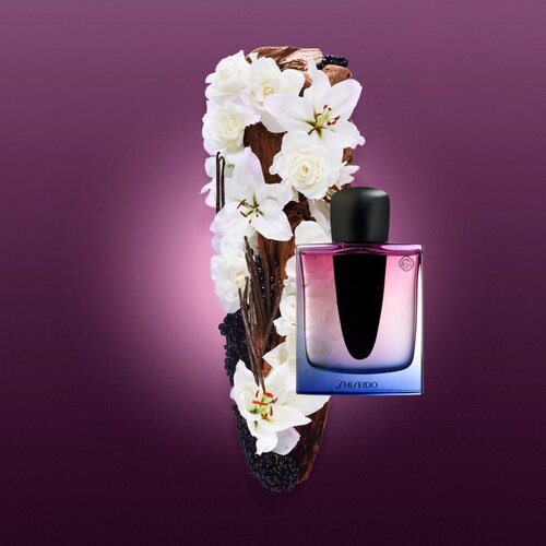 Shiseido Ginza Night parfemska voda za žene 50 ml Slike