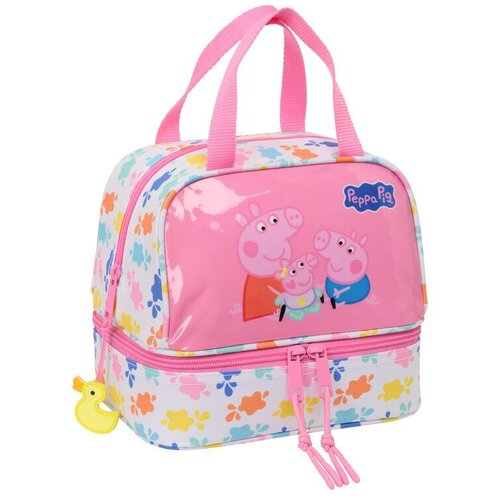 Peppa Pig Termo torba za užinu Baby Pig Cijene