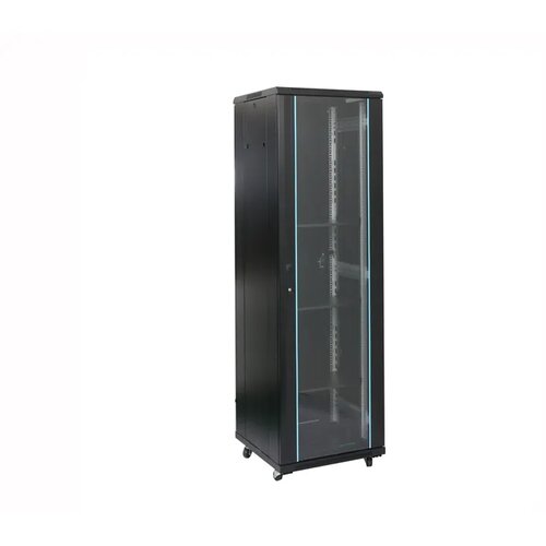MAXPRO LINE rack orman samostojeći, 27U, 600x600, perforirana vrata (pakovanje od 3 kutija) Cene