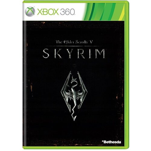 The Elder Scrolls 5 Skyrim (XBOX 360) Cene