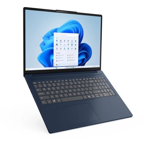 Lenovo ideapad slim 3 16AHP10 (cosmic blue, aluminium top) 8-Core ryzen 7 8840HS 5.1GHz/24MB 16GB DDR5 (2x8G) 512GB-SSD-NVMe 16." wuxga (1920x1200 Cene